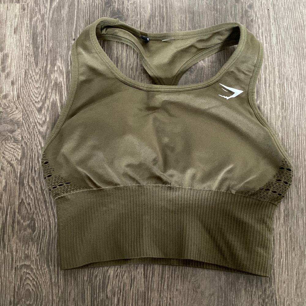 Gymshark sports bra